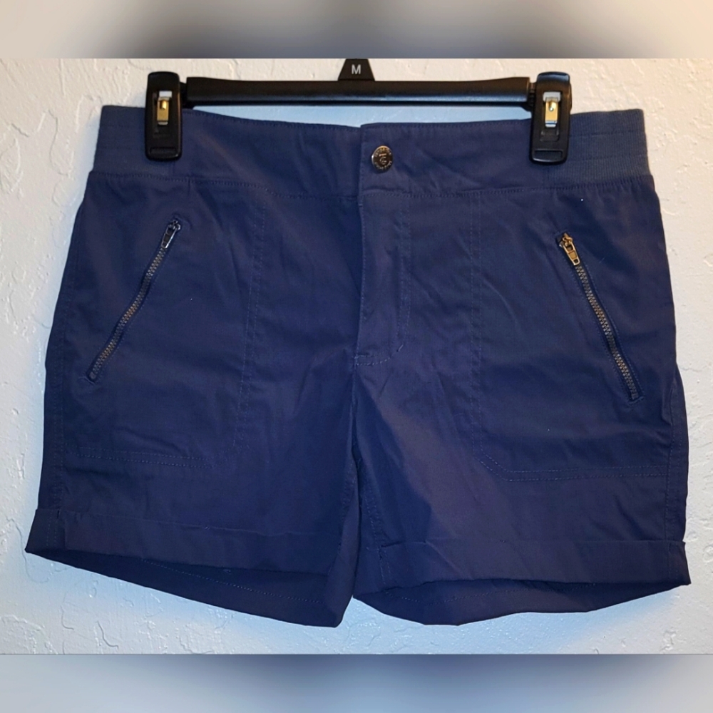 Tangerine Shorts